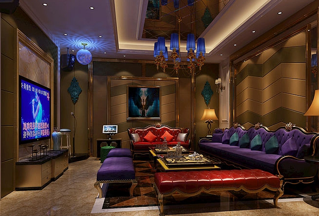 临汾商务ktv引领新模式-襄汾县ktv预订